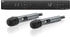 Sennheiser XSW 1-825 E-Band Dual Vocal Set