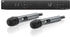 Sennheiser XSW 1-835 E-Band Dual Vocal Set