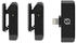 Rode Wireless Micro Lightning schwarz