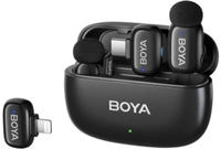Boya Mini 12 Ultra Wireless Mikrofon