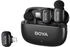 Boya mini USB-C/Lightning schwarz