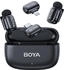 Boya mini USB-C/Lightning schwarz