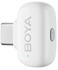 Boya mini USB-C/Lightning weiß