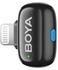 Boya mini Lightning schwarz