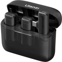 Ulanzi 2883A, Ulanzi Mikrofon J12TC (2883A) Schwarz