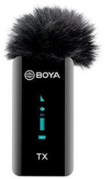 Boya Boya Wireless Microphone Set BY-XM6-K4 | ✅ 5 years warranty