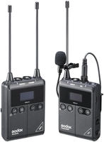Godox TX3-XLR, Godox TX3 XLR Plug On XLR Transmitter (60 m) (TX3-XLR) Schwarz