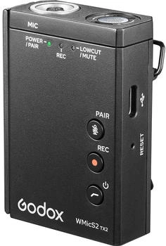 Godox WMicS2 TX2