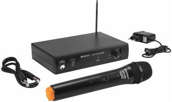 Omnitronic VHF-101 Funkmikrofon-System 212.35MHz (13073022)