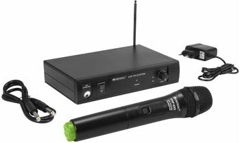 Omnitronic VHF-101 Funkmikrofon-System 207.55MHz (13073024)