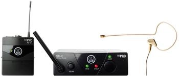 AKG WMS 40 Mini Earmic Set ISM2 864,375 MHz (AKGWMS40MINIESETISM2)
