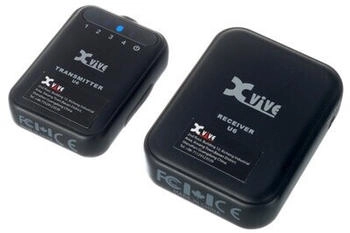 Xvive U6 Compact Wireless Mic System (U6)
