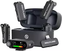 Hollyland 6701 Combo-4P, Hollyland LARK MAX 2 Combo 4-Personen Version Drahtloses
