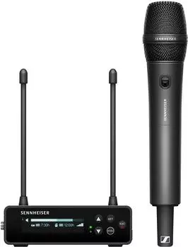 Sennheiser EW-DP 835 SET (S4-7) MMD 83 black