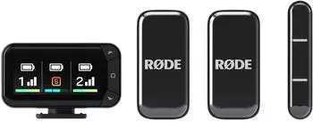 Rode Wireless Micro Camera Kit Black