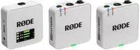 RODE WIGOGEN3W, RODE R&Oslash;DE Wireless GO, Tragbares/Headset/Lavalier-Mikrofon, 3,5 mm,