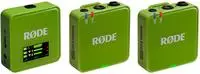 RODE WIGOGEN3GRE, RODE R&Oslash;DE Wireless GO, Tragbares/Headset/Lavalier-Mikrofon, 3,5