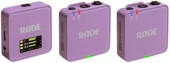 Rode Wireless GO (Gen 3) Lilac