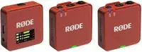 RODE WIGOGEN3CLA, RODE R&Oslash;DE Wireless GO (Gen 3) (WIGOGEN3CLA) Ton