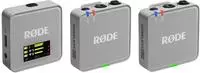 Rode Microphones Wireless GO (Gen 3) (grau) (WIGOGEN3STO)