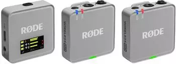 Rode Wireless GO (Gen 3) Stone