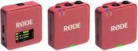 Rode Microphones Wireless GO (Gen 3) (rosa) (WIGOGEN3ROS)
