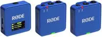 RODE WIGOGEN3COB, RODE R&Oslash;DE Wireless GO (Gen 3) (WIGOGEN3COB) Kobaltblau