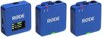 Rode Wireless GO (Gen 3) Cobalt