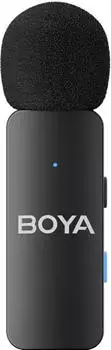 Boya BY-V4 Jacl Black