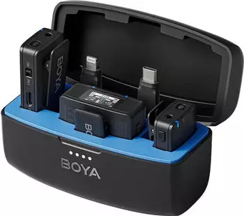 Boya BOYAMIC Black