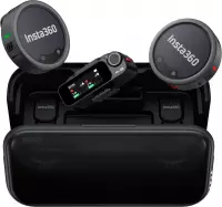 Insta360 Mic Pro (2 TX + 1 RX)