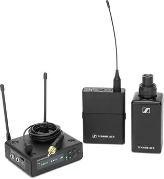 Sennheiser EW-DP ENG Set (Q1-6) drahtloses All-in-one System (700040)