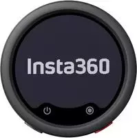 Insta360 Mic Pro Mikrofon Transmitter, schwarz, digitales Drahtlos-Mikrofon