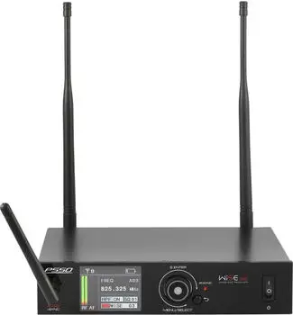 PSSO WISE ONE 1-Kanal True Diversity Empfänger 823-832/863-865MHz (13063400)
