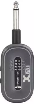 Xvive A58T Drahtloses Gitarrensystem 5,8GHz Transmitter (XV-A58T)