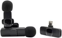 RealPower HS-1,Wireless Microphone,2 Mikrofone,1 Empf&auml;nger