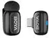 Boya Mini 2-02 Kit USB-C Black