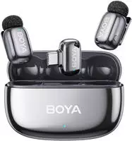Boya 1018311904, Boya Mini 2 Grau f&uuml;r USB-C