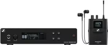 Sennheiser XSW IEM Set In-Ear-Monitoring-System 476-500MHz (509146)