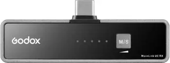 Godox MoveLink UC RX 2,4GHz kabelloser Empfänger (USB-C)