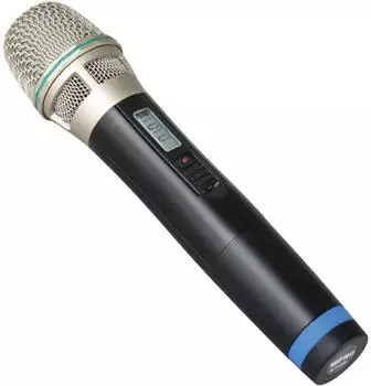 MIPRO ACT-32H80 Handsender mit Kondensator-Mikrofon (MiproACT-32HUHF)
