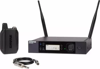 Shure GLXD14R+ Taschensender-System, Frequenzversion Z4 (GLXD14R+E-Z4)