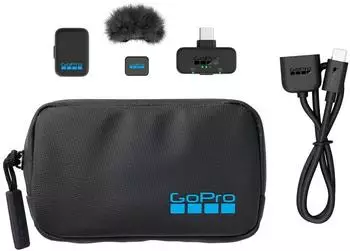 GoPro Wireless Mic USB Kit