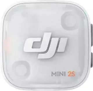 DJI Mic Mini 2S Transmitter