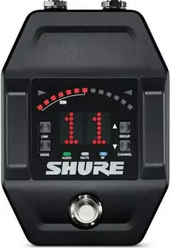 Shure GLXD6+ Empf&auml;nger (GLXD6+E=-Z4)