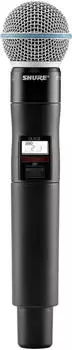 Shure QLXD2/B58A Handheld-Sender 606-670MHz (QLXD2/B58A-K51)
