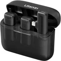 Ulanzi 2885, Ulanzi Mikrofon J12LT - Lightning (2885) Schwarz
