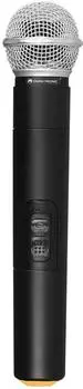 Omnitronic UHF-E Serie Handmikrofon 828,6MHz (13063347)