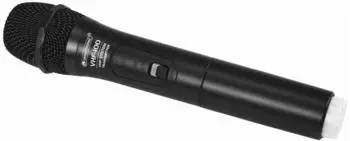 Omnitronic VHF-100 Handmikrofon 205,75MHz (13073057)