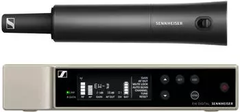 Sennheiser EW-D SKM-S Base Set digitales drahtloses Handmikrofon (U1/5) (508766)